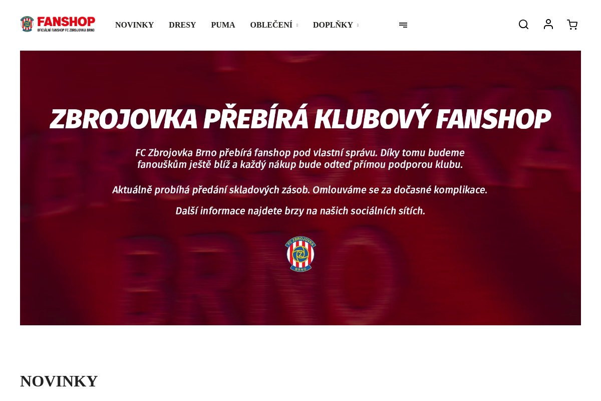 Fanshop.fczbrno.cz