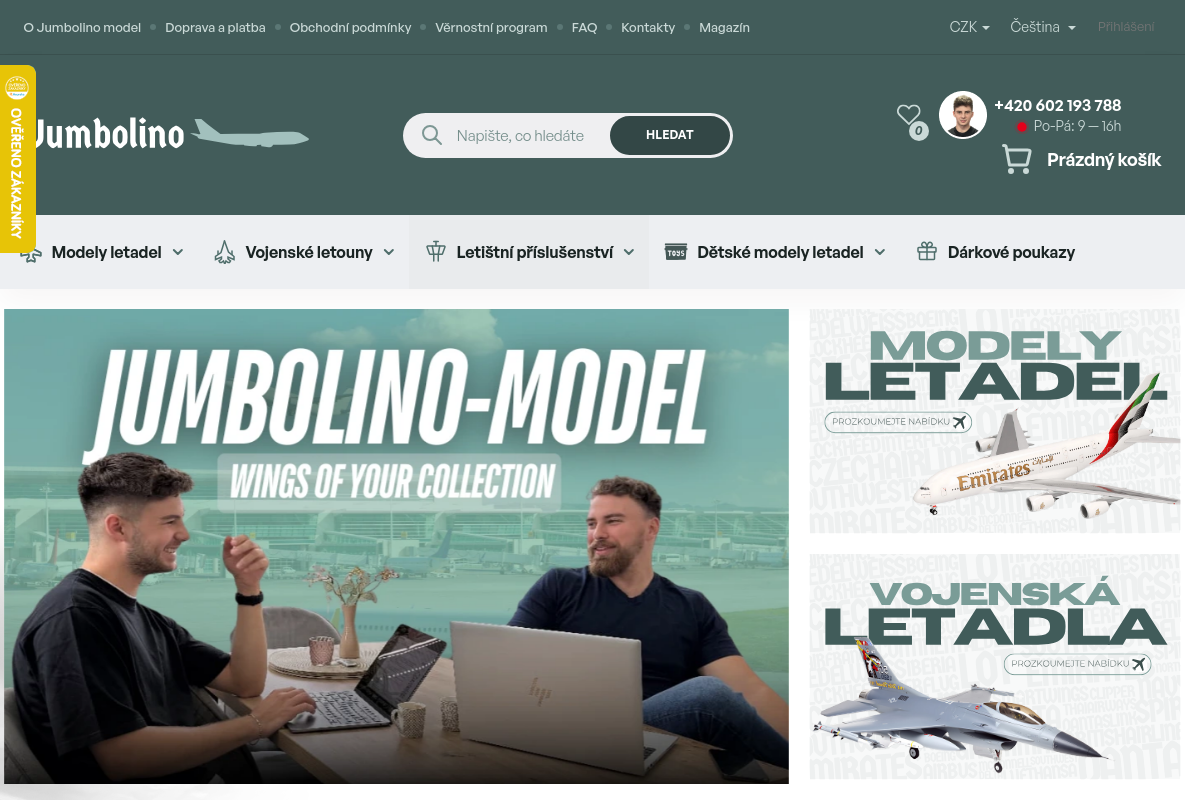 Jumbolino-model.com