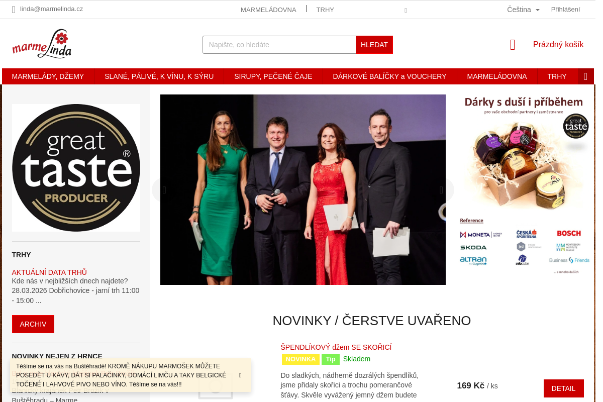 MarmeLinda.cz