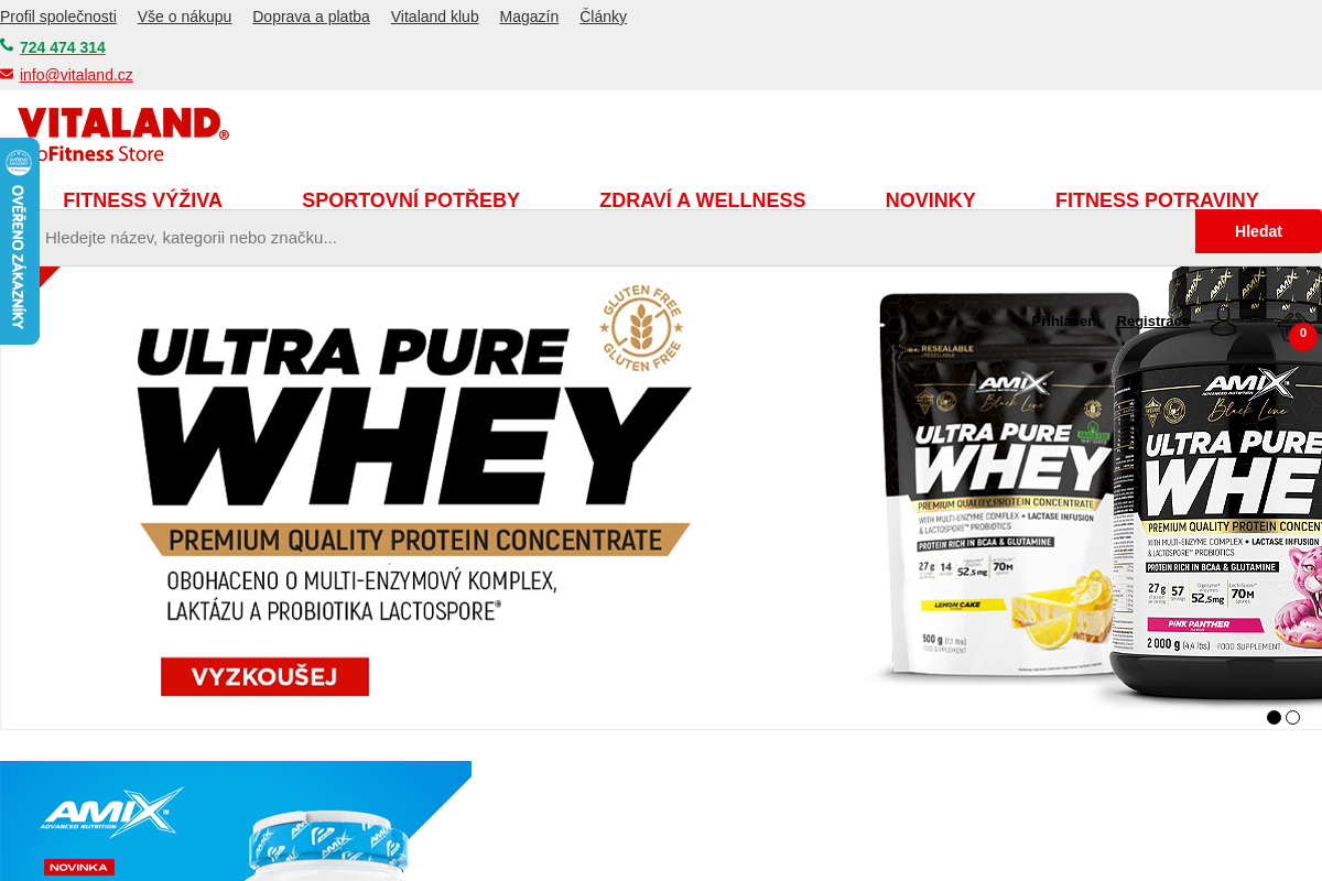 Vitaland.cz