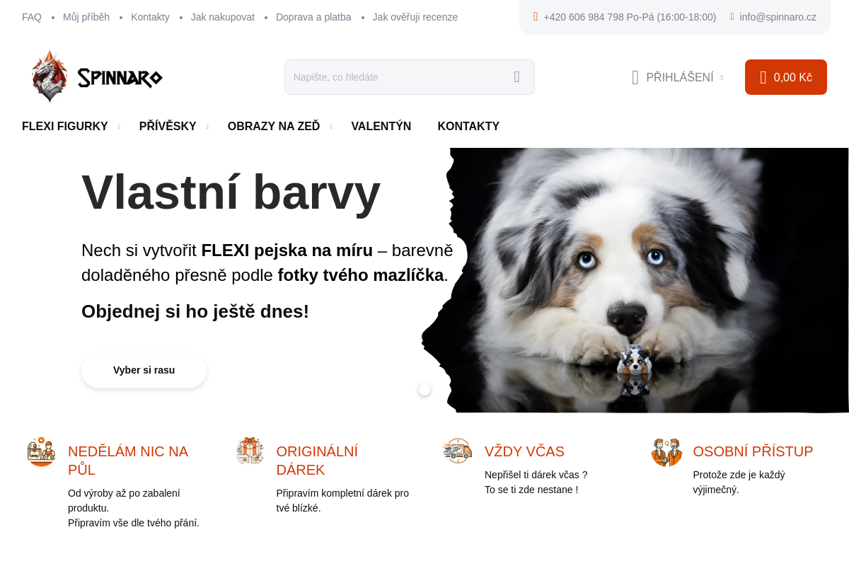 Spinnaro.cz