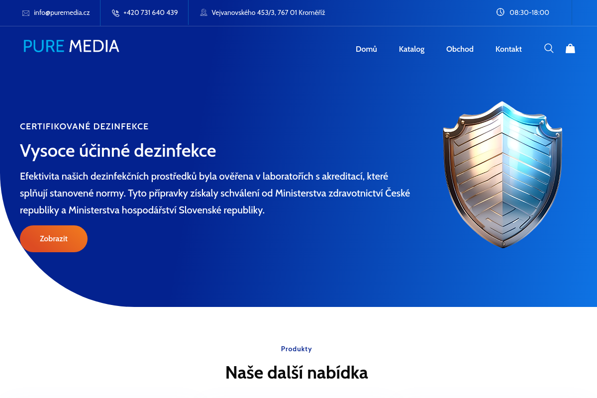 Puremedia.cz