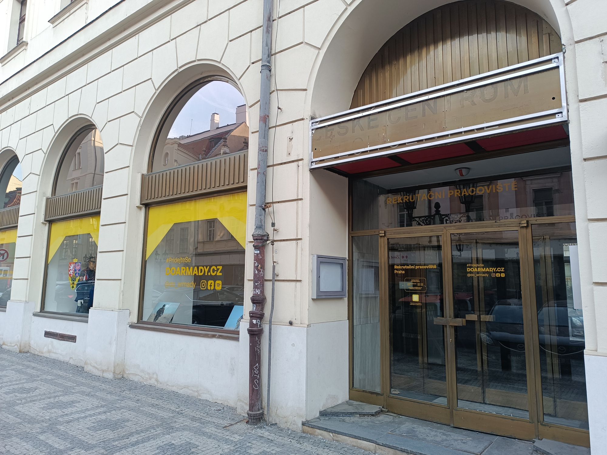 Rekrutační pracoviště AČR