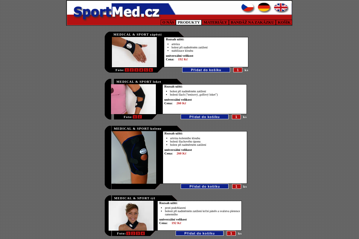 Sportmed.cz