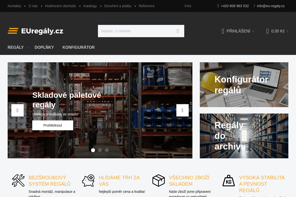 Eshop.eu-regaly.cz