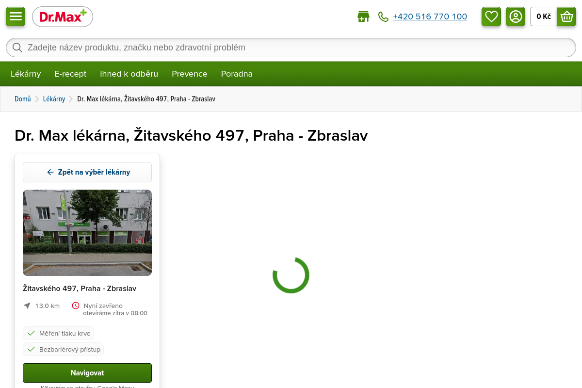 Dr.Max Lékárna