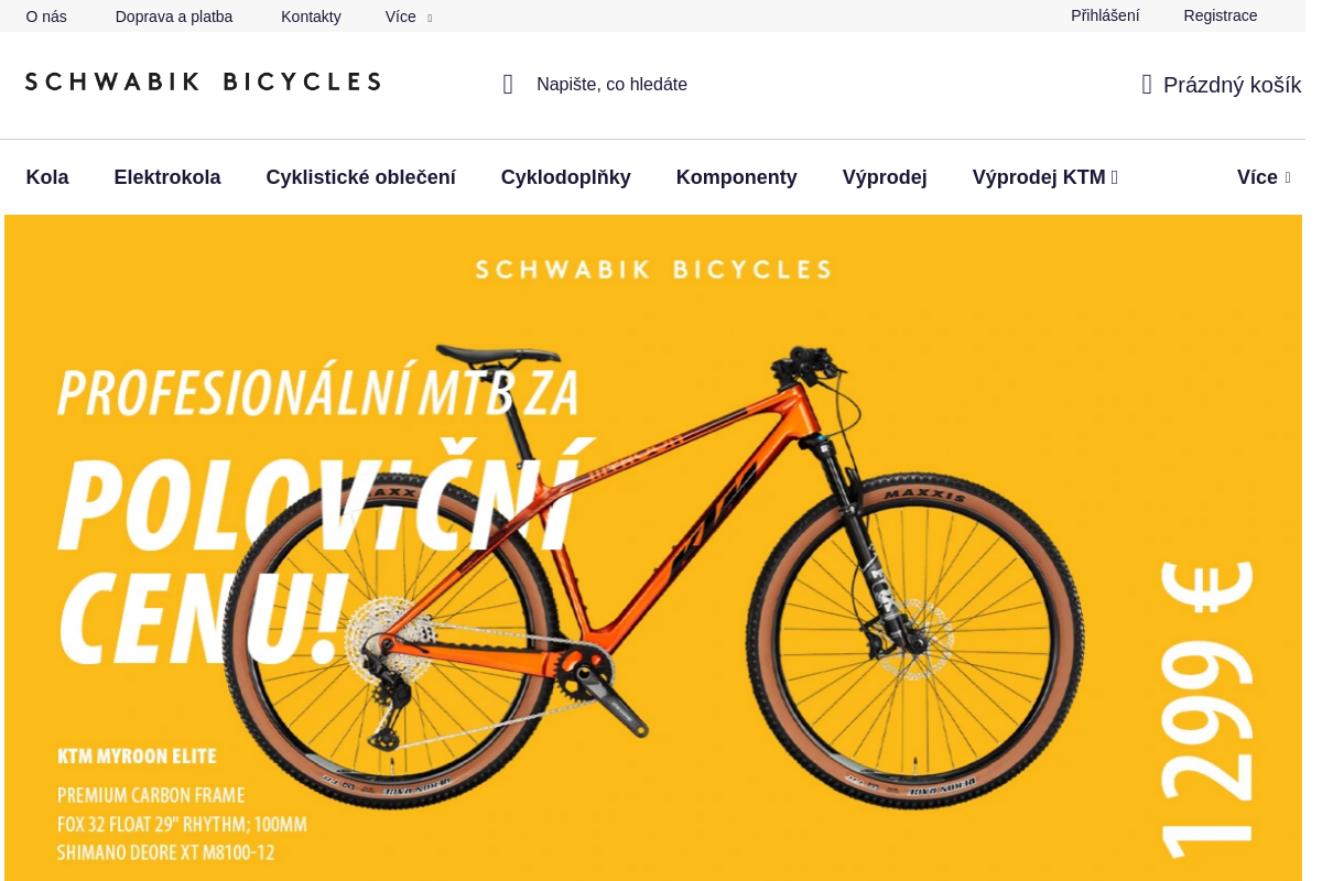 SCHWABIK CYCLING s.r.o.