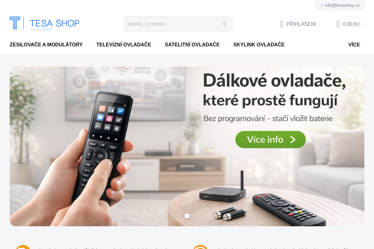Tesashop.cz
