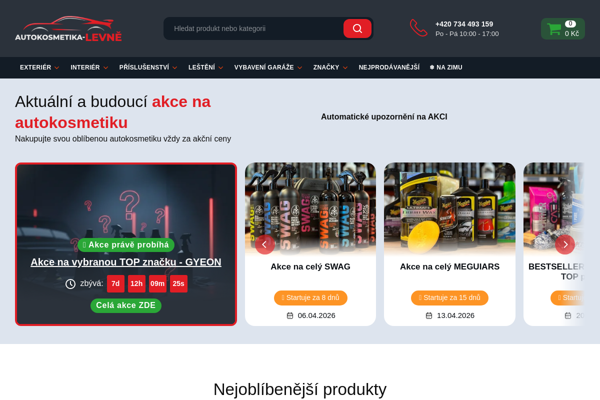 Autokosmetika-levne.cz