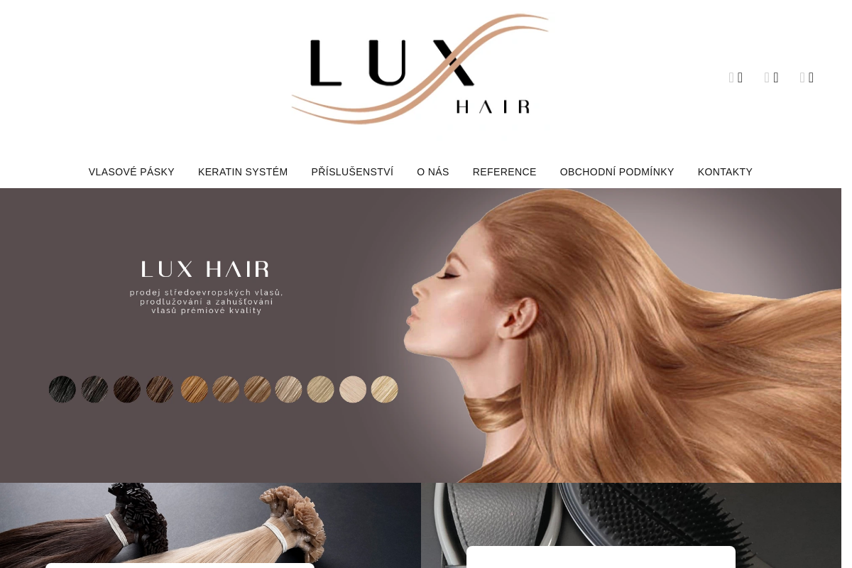 Lux Hair