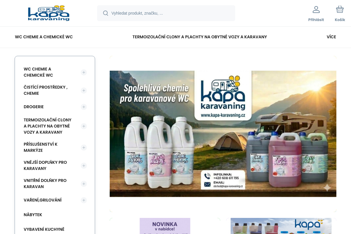 Kapa-Karavaning.cz