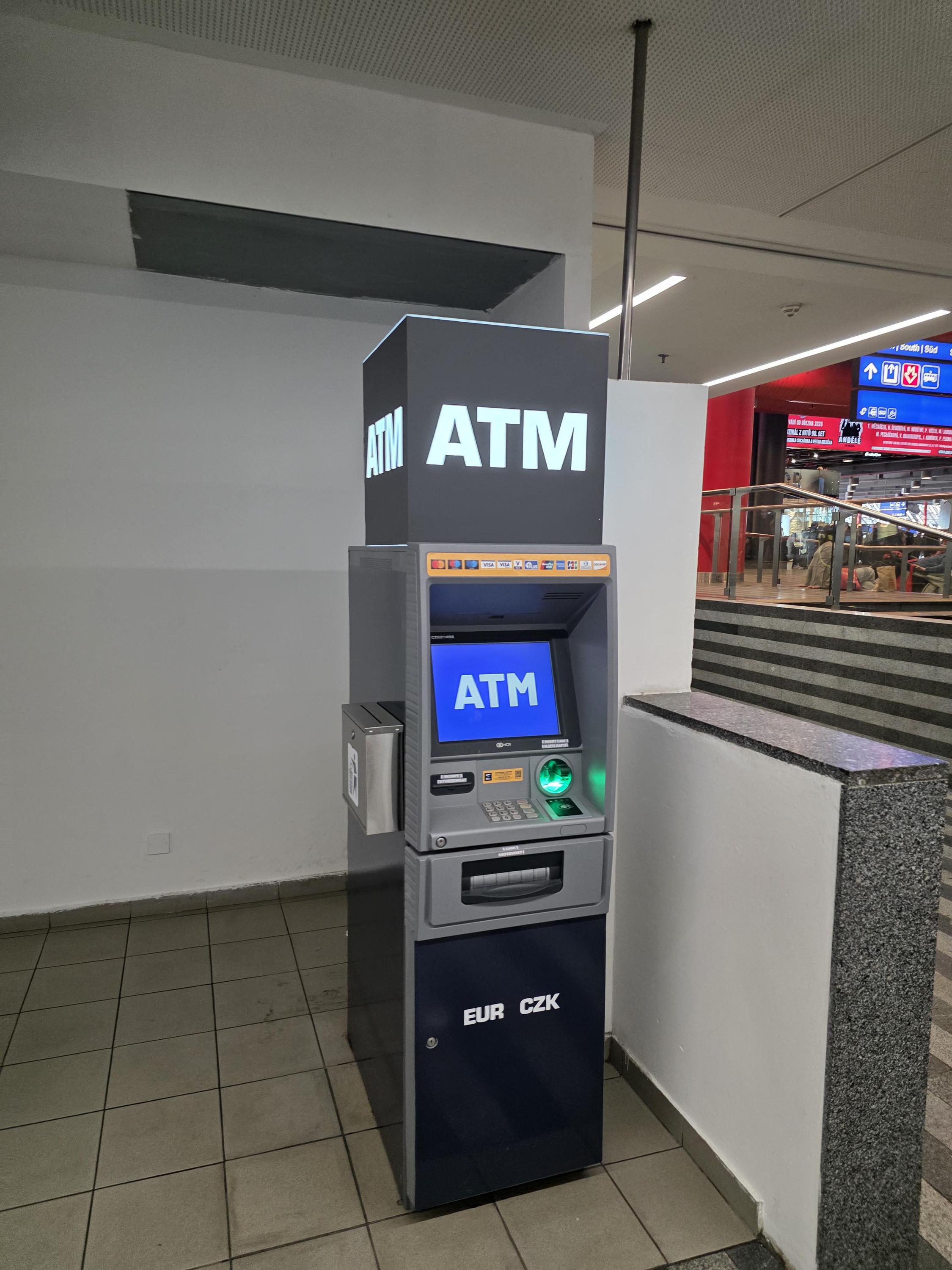 Bankomat Euronet foto 2