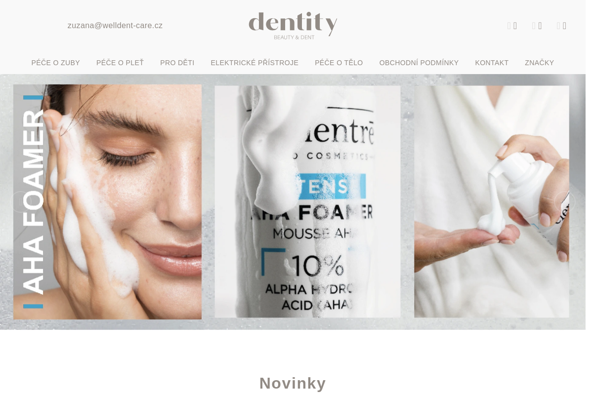 Dentity.cz
