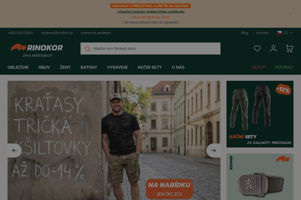 Rinokor.cz