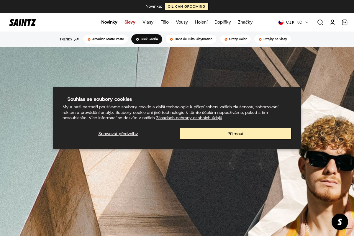 Saintz.cz foto 1