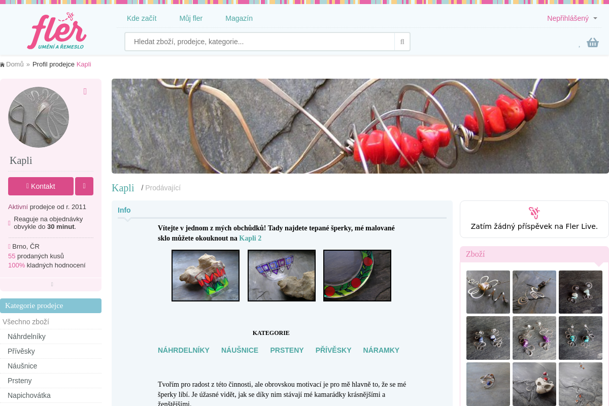 Fler.cz/kapli