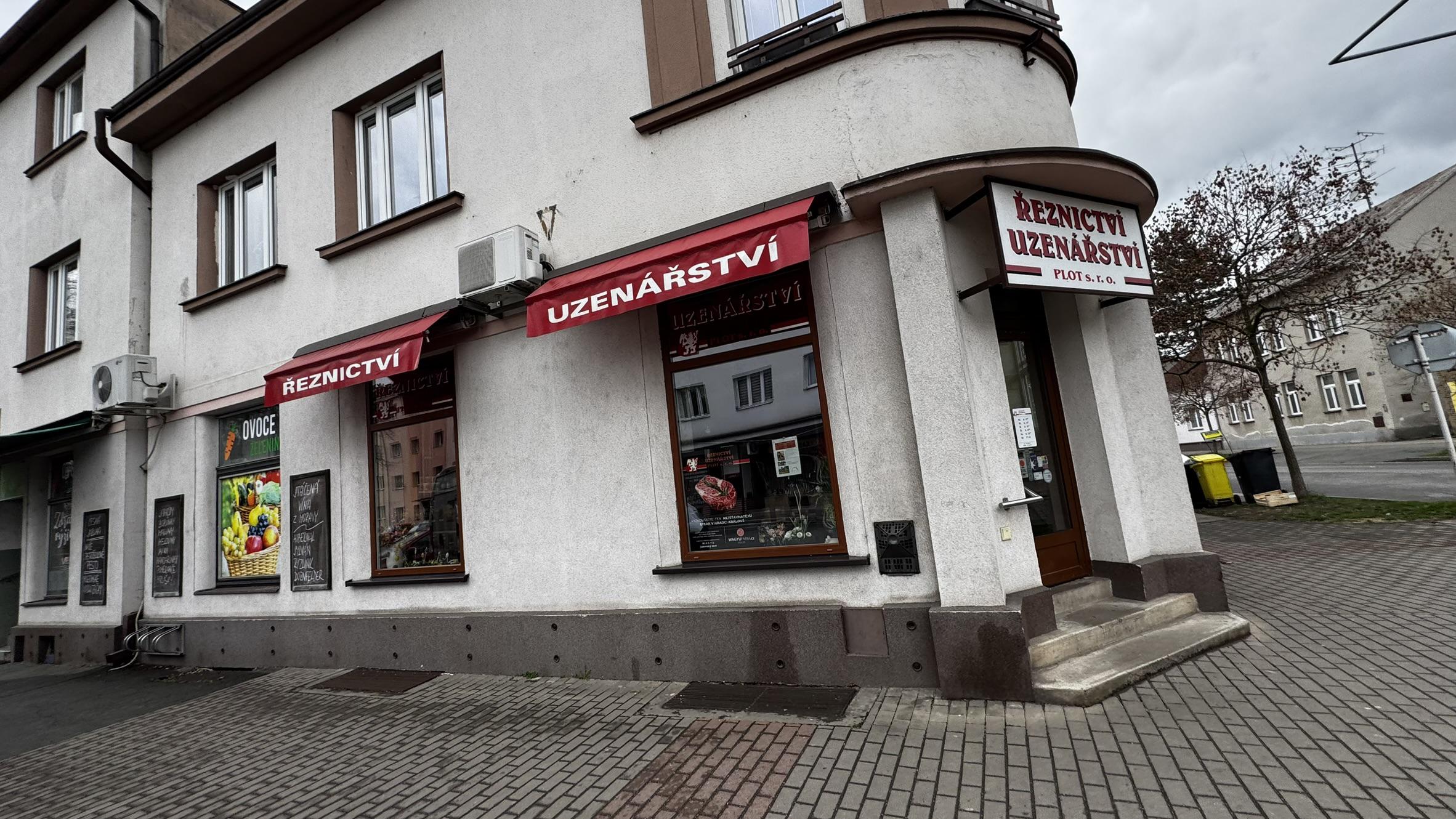 Řeznictví a uzenářství Plot s.r.o.