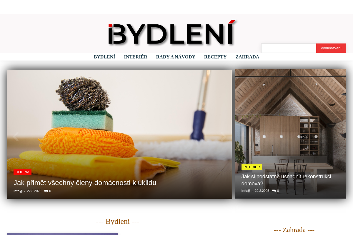 Ibydleni.cz