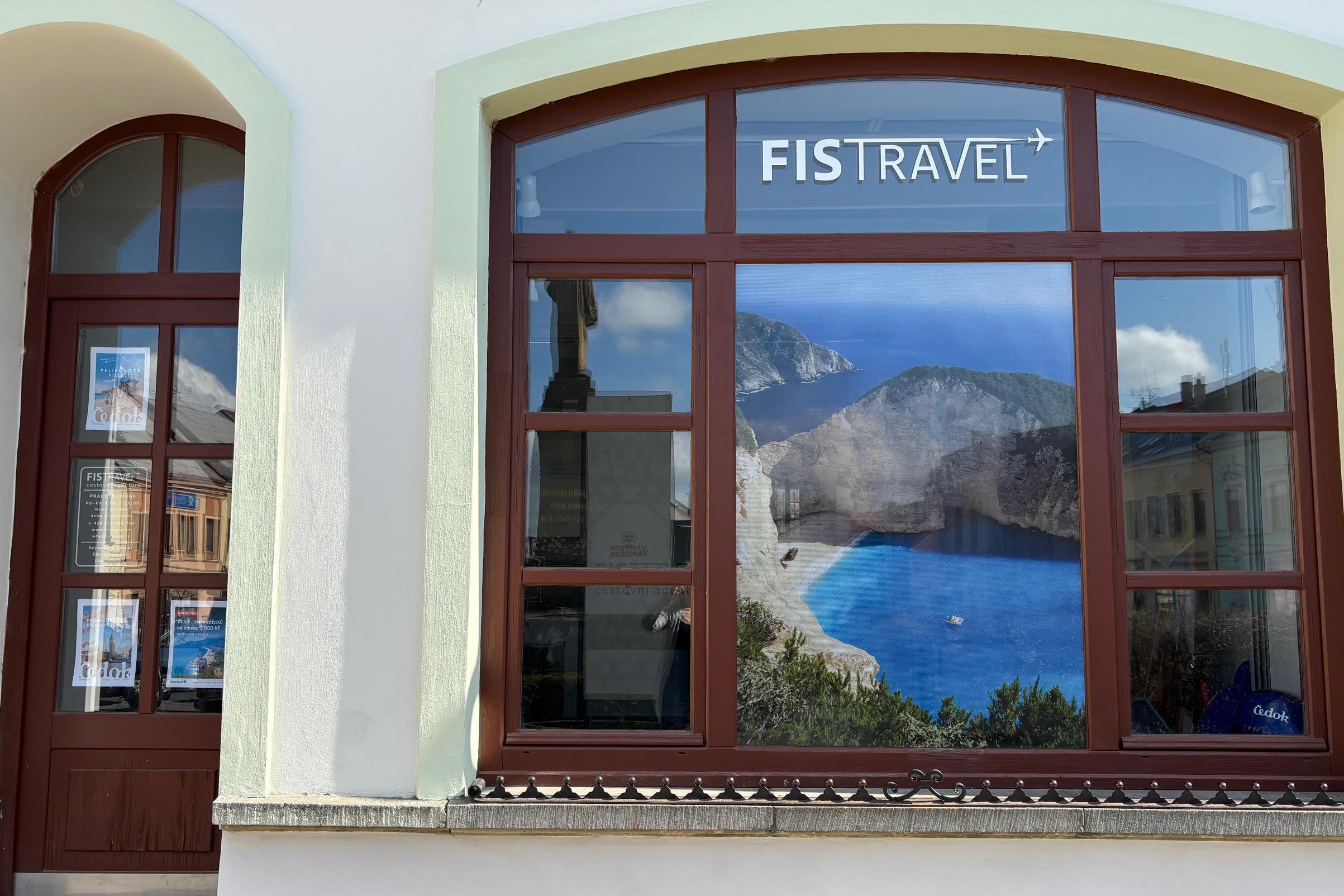 FISTRAVEL cestovní agentura