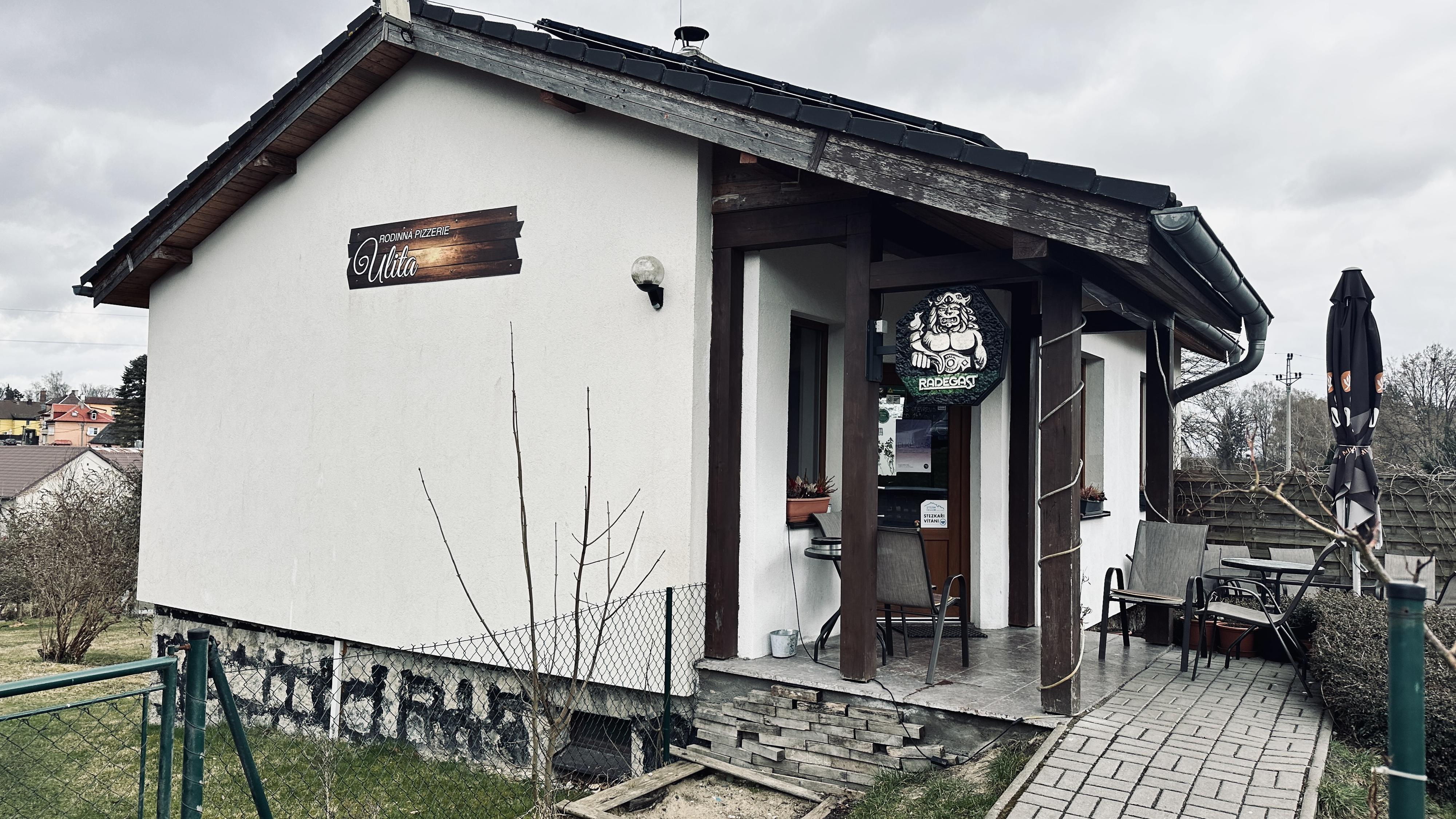 Pizzerie Ulita
