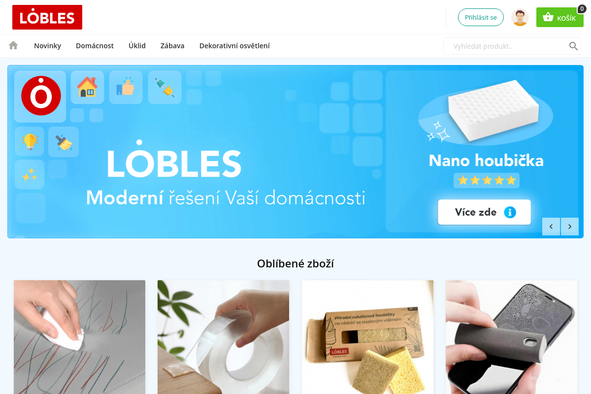 Lobles.cz foto 1
