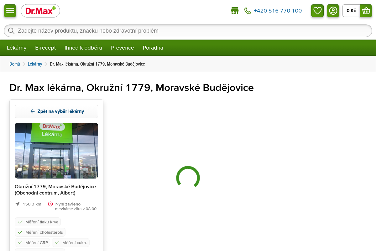 Dr.Max Lékárna