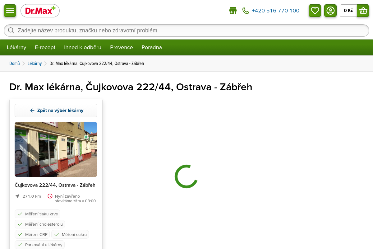 Dr.Max Lékárna