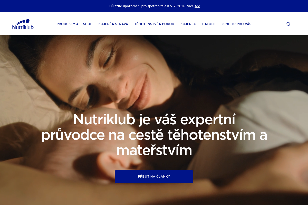 Nutriklub.cz