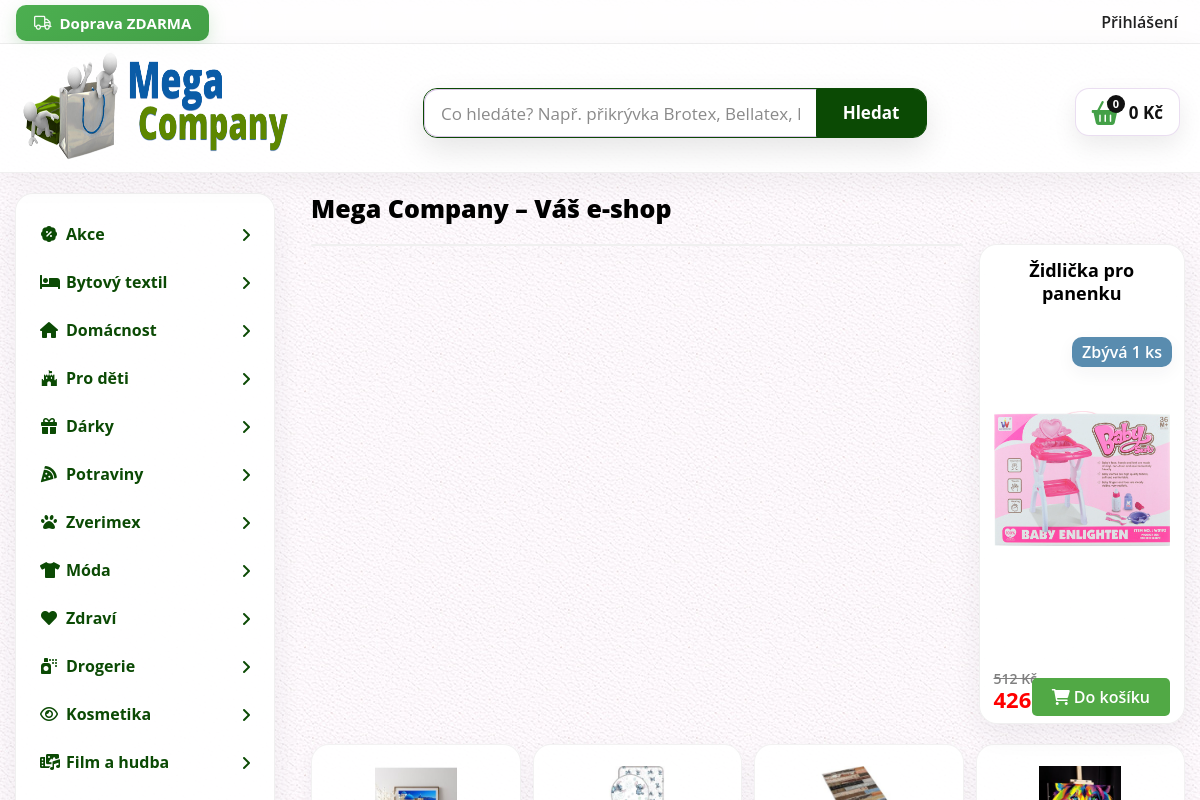 Mega Company Solutions s.r.o.