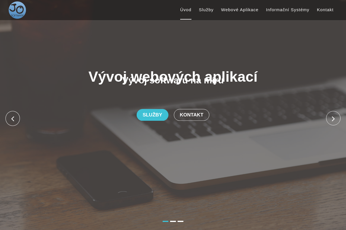 Jan Oliva -  J.O. SOFTWARE