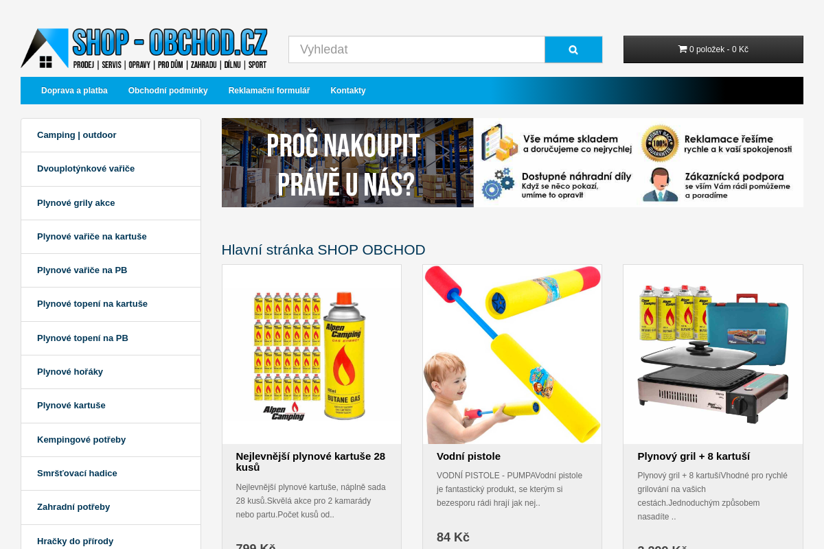 Shop-obchod.cz