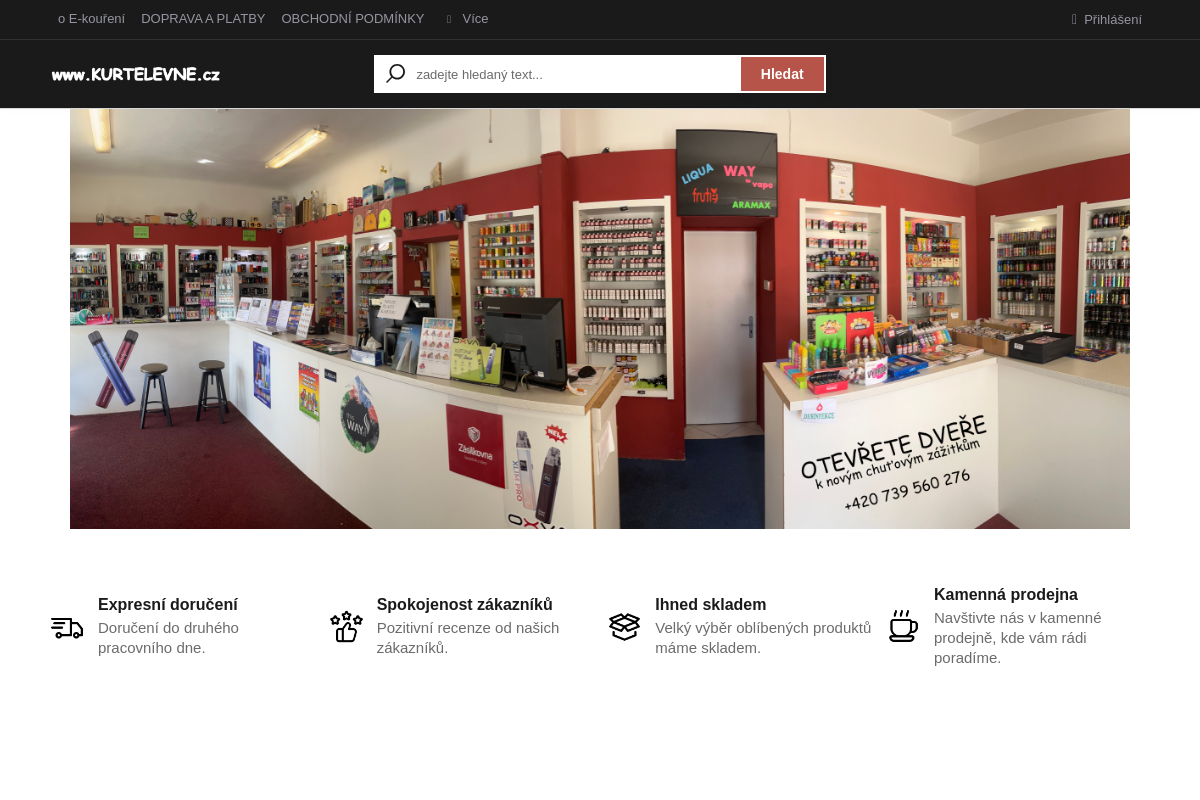 KURTELEVNE.cz