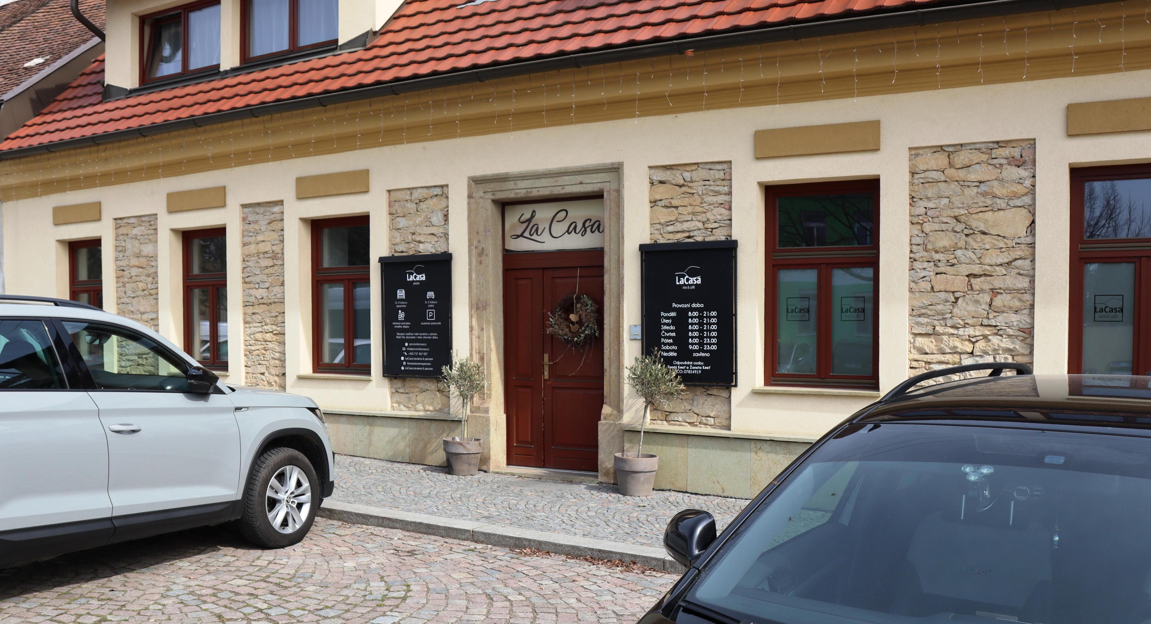 Kavárna LaCasa foto 4