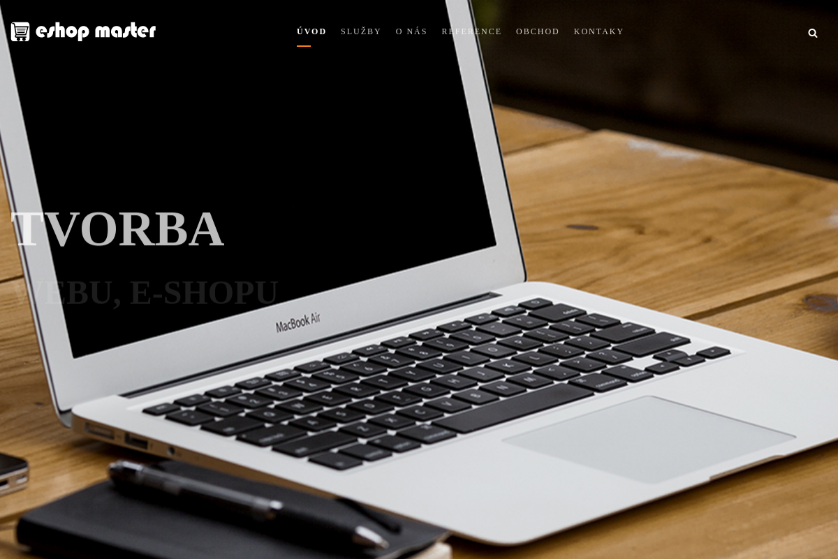 ESHOP MASTER, s.r.o.