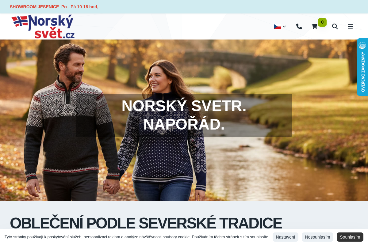 Norskýsvět.cz