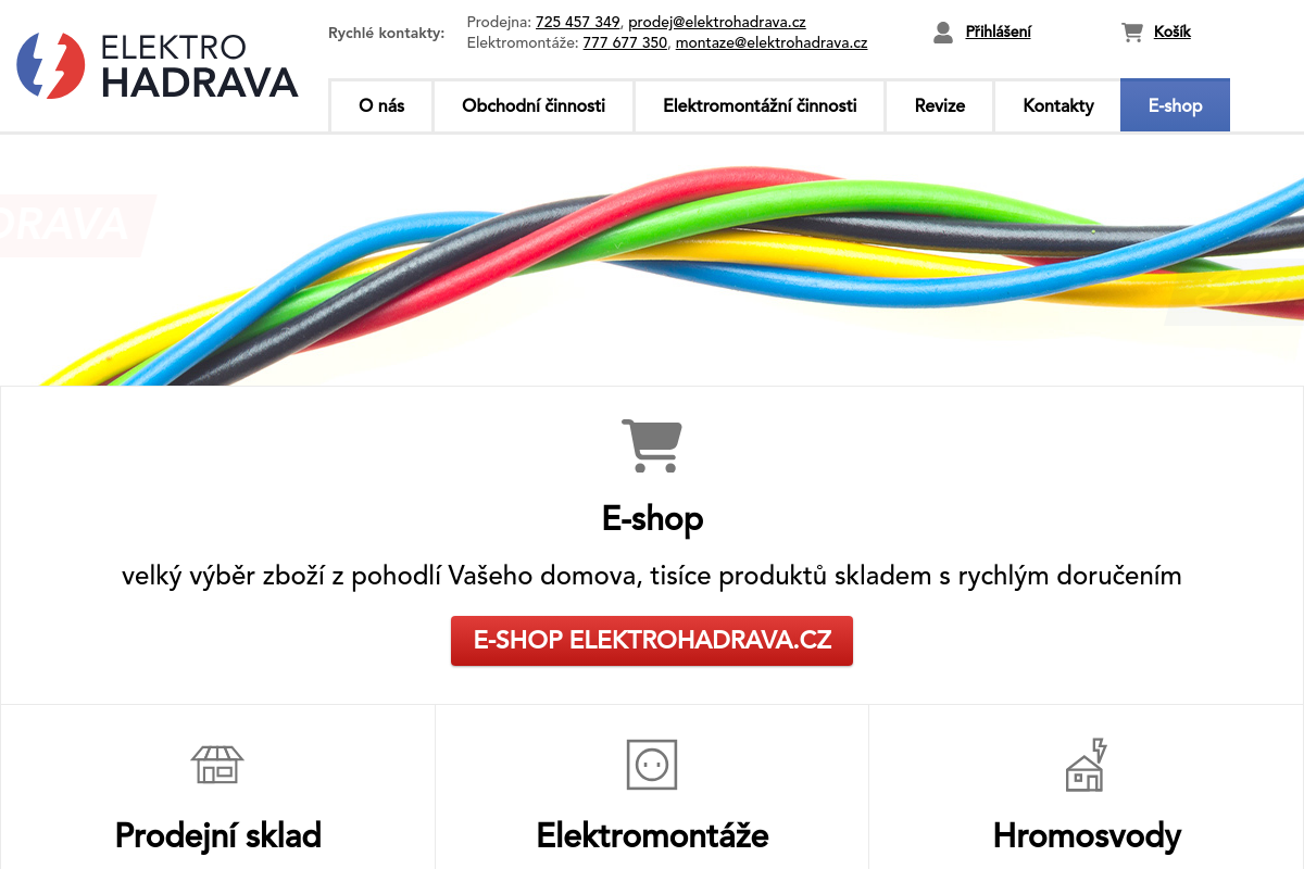Elektrohadrava.cz