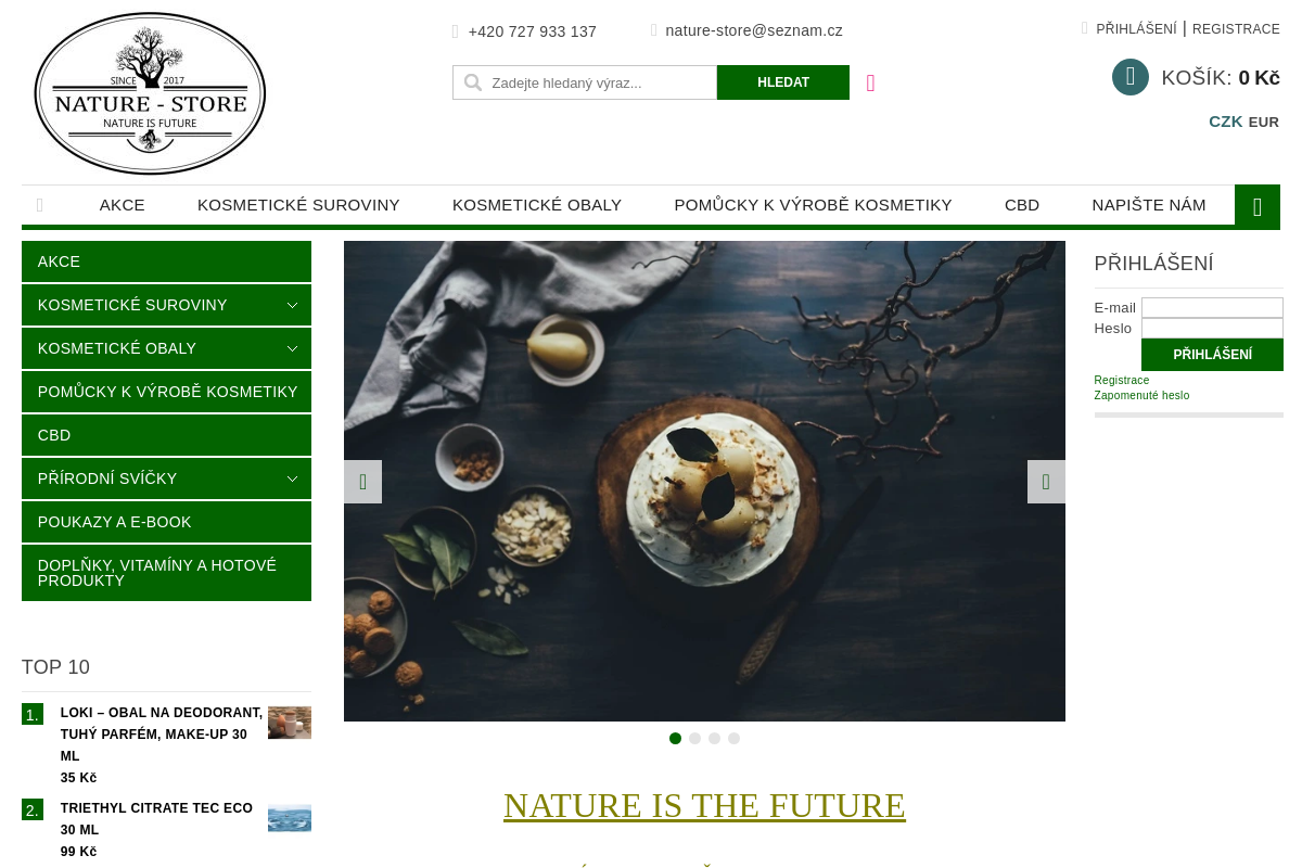 Nature-store.cz