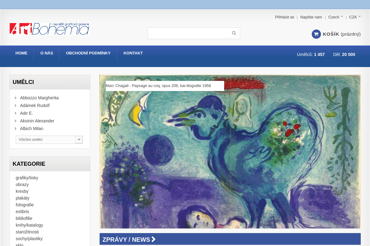 Artbohemia.cz