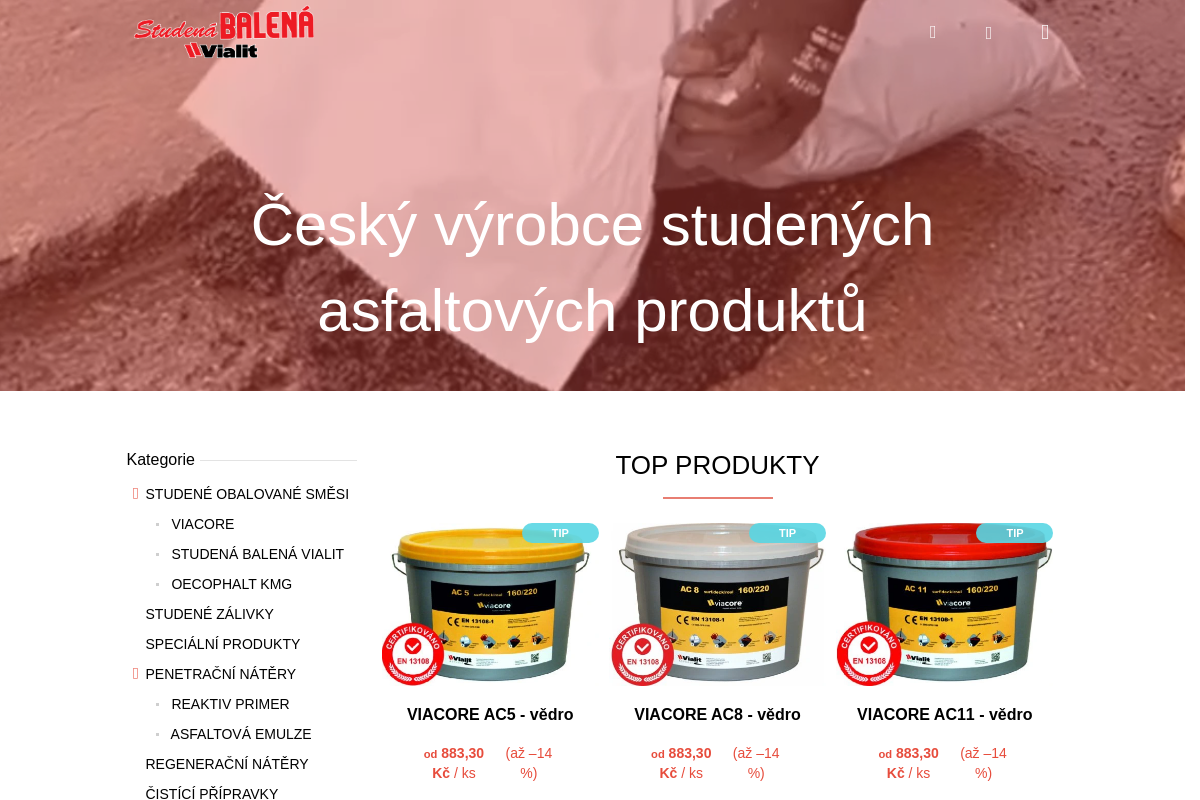 Studenabalena.cz