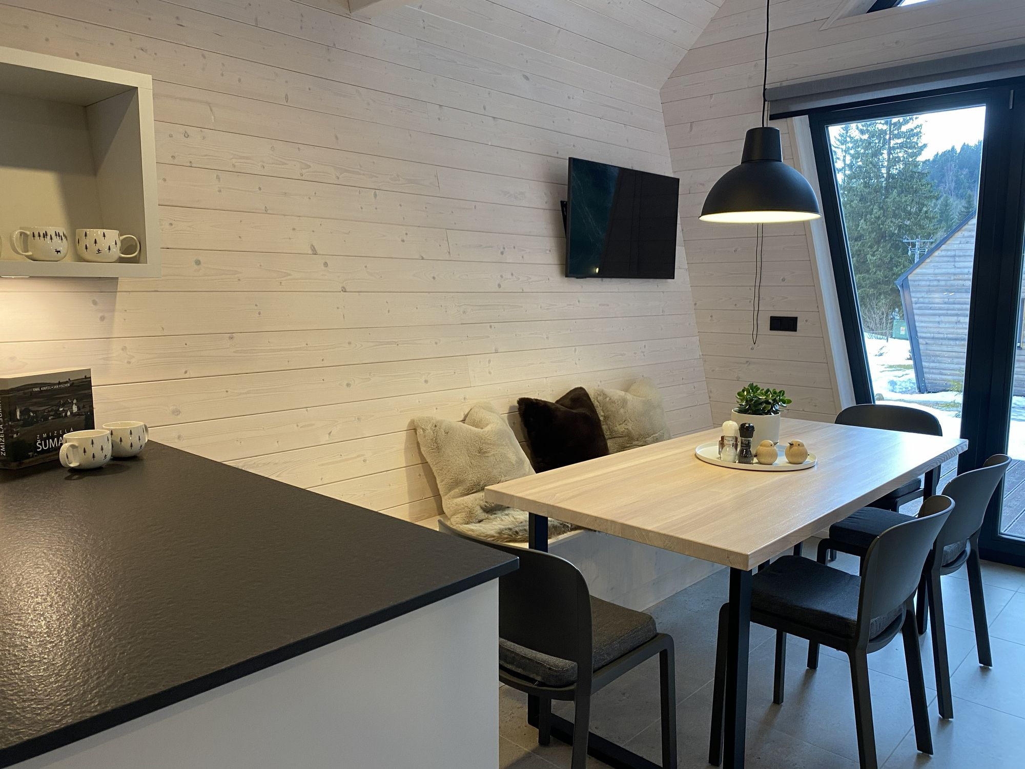 Chalet Belveder SPORT foto 6