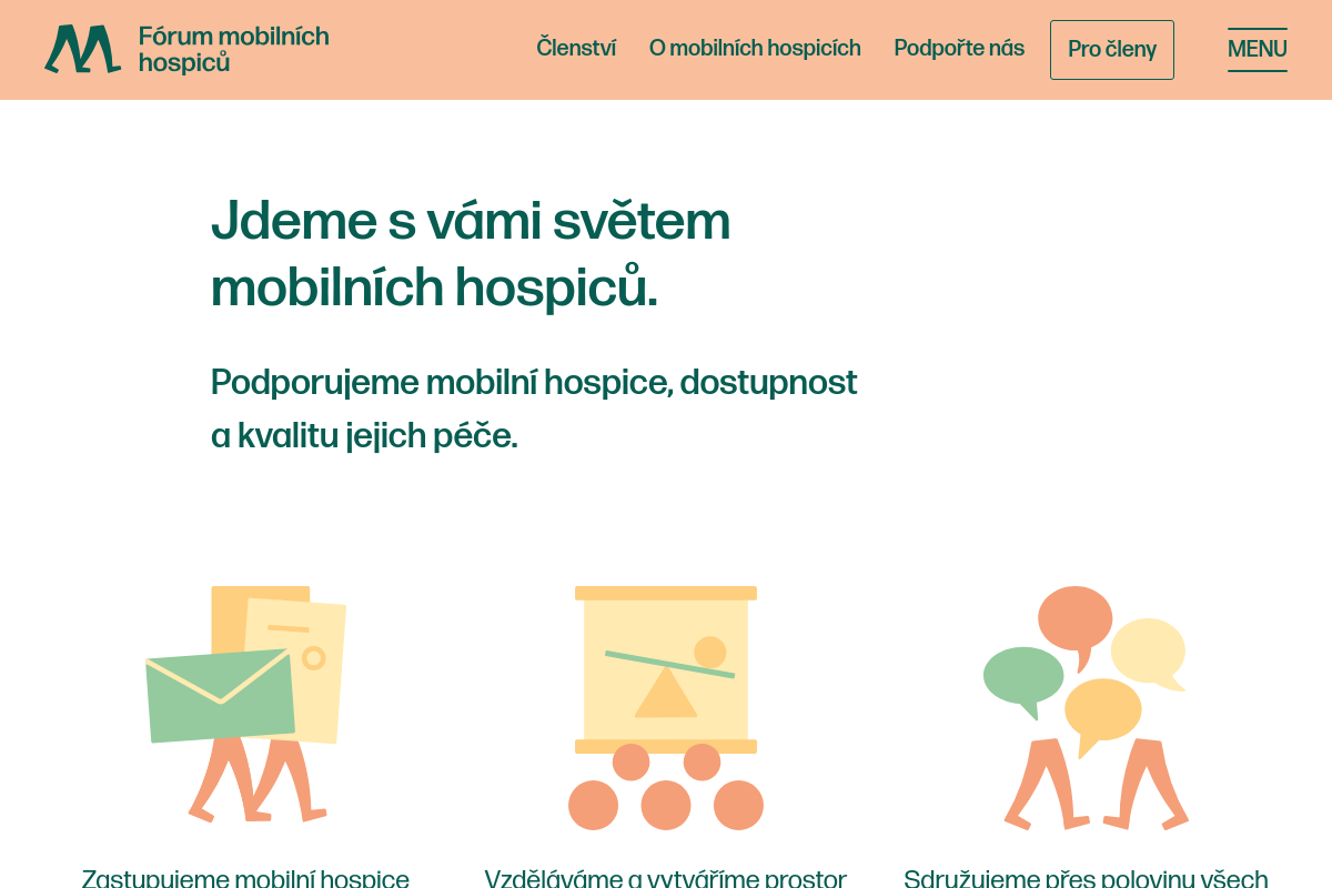 Fórum mobilních hospiců