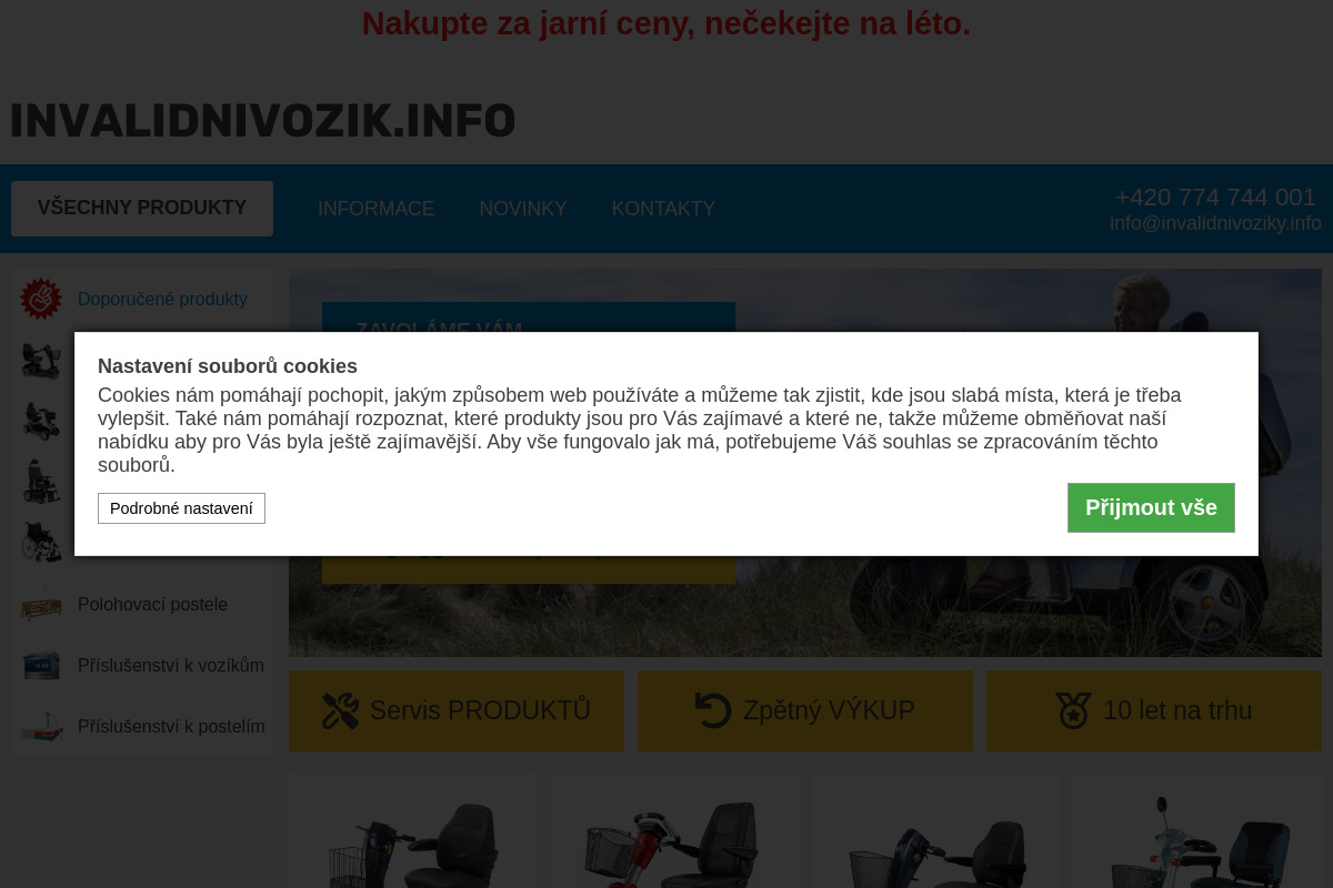 Invalidnivozik.info