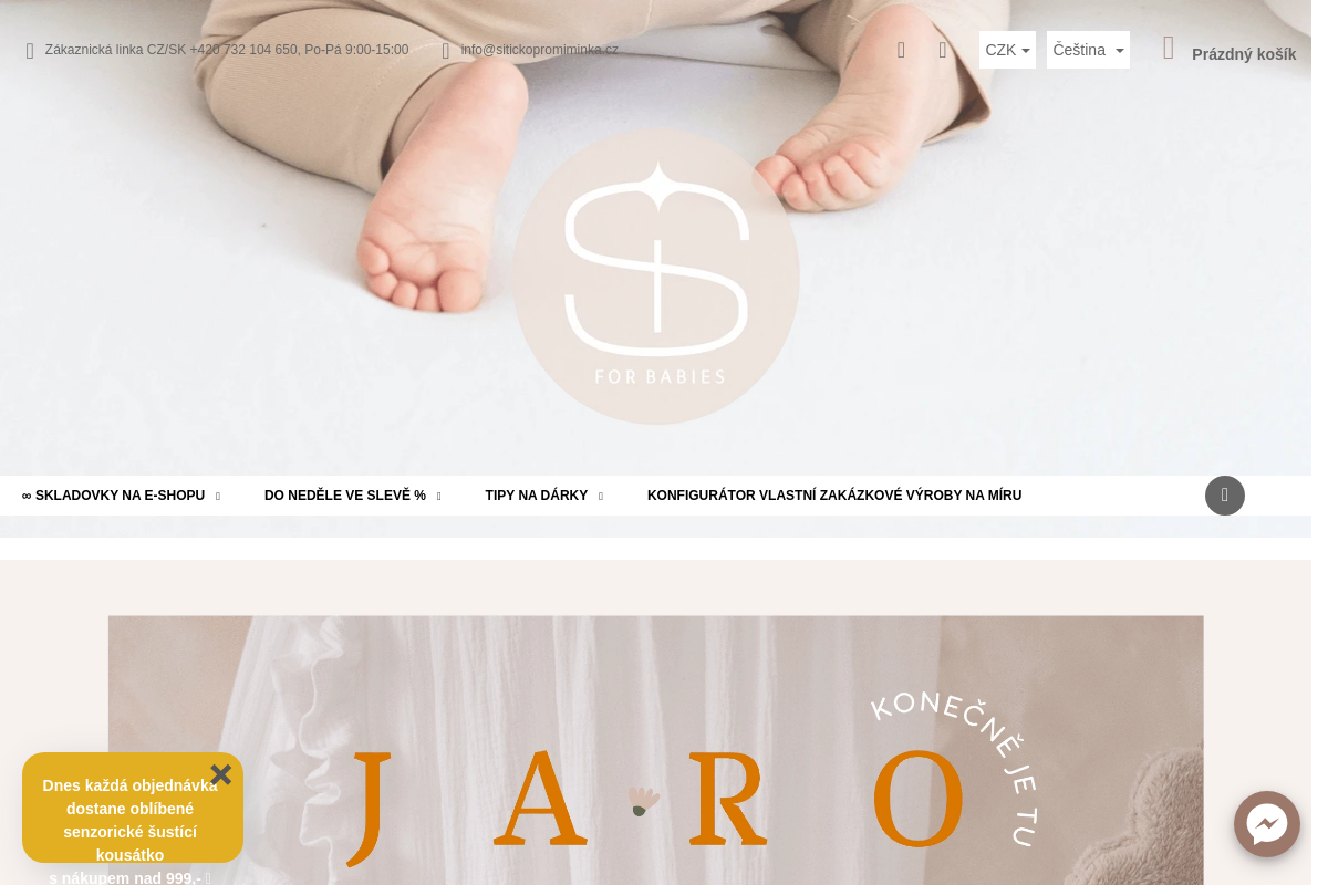 Sitickopromiminka.cz