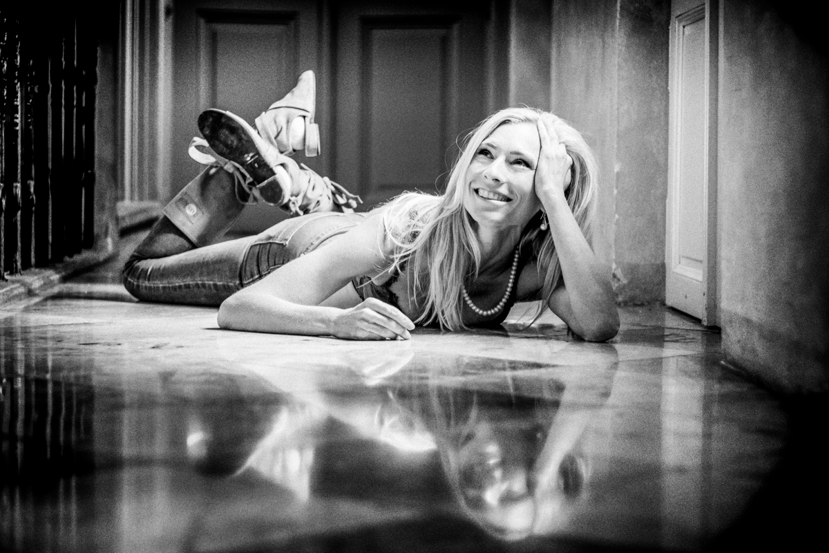 Andrea Kalová - Portrétní fotografka foto 3