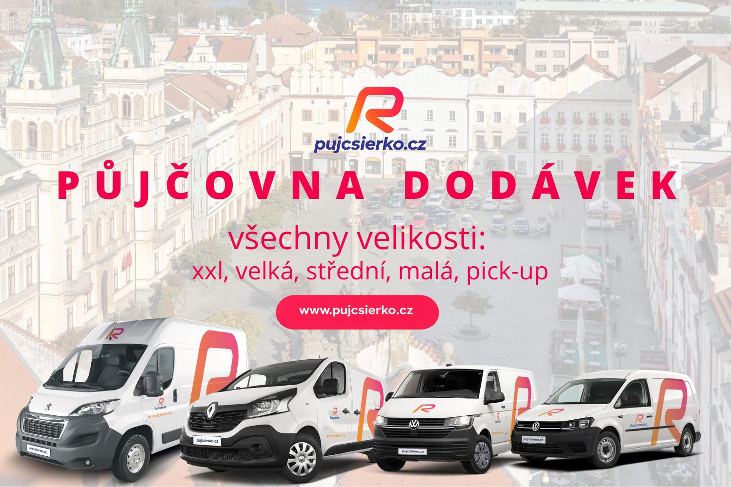 Půjč si Erko - máme všechny velikosti