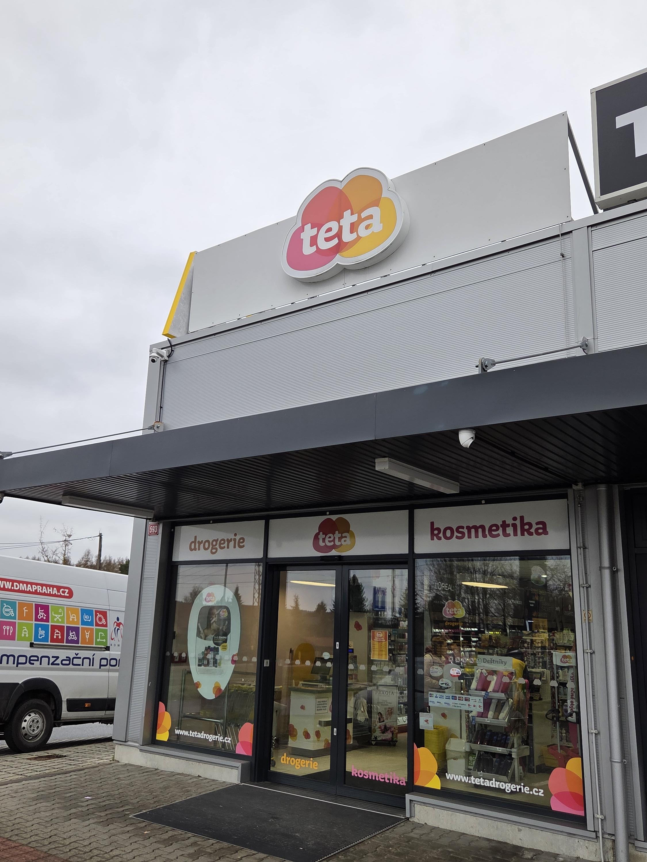 TETA drogerie foto 2