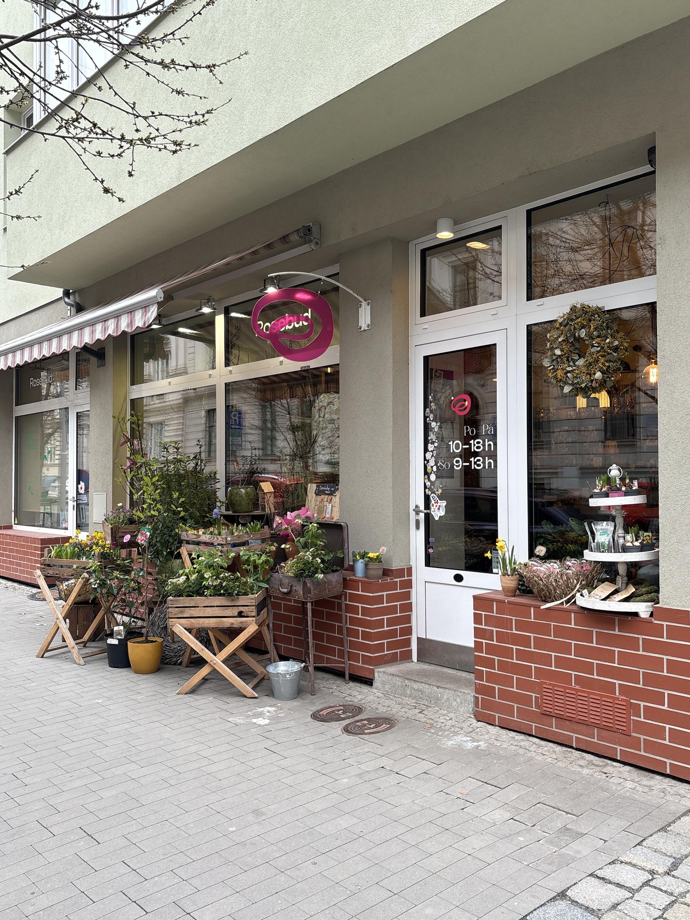 Rosebud Květinářství foto 2