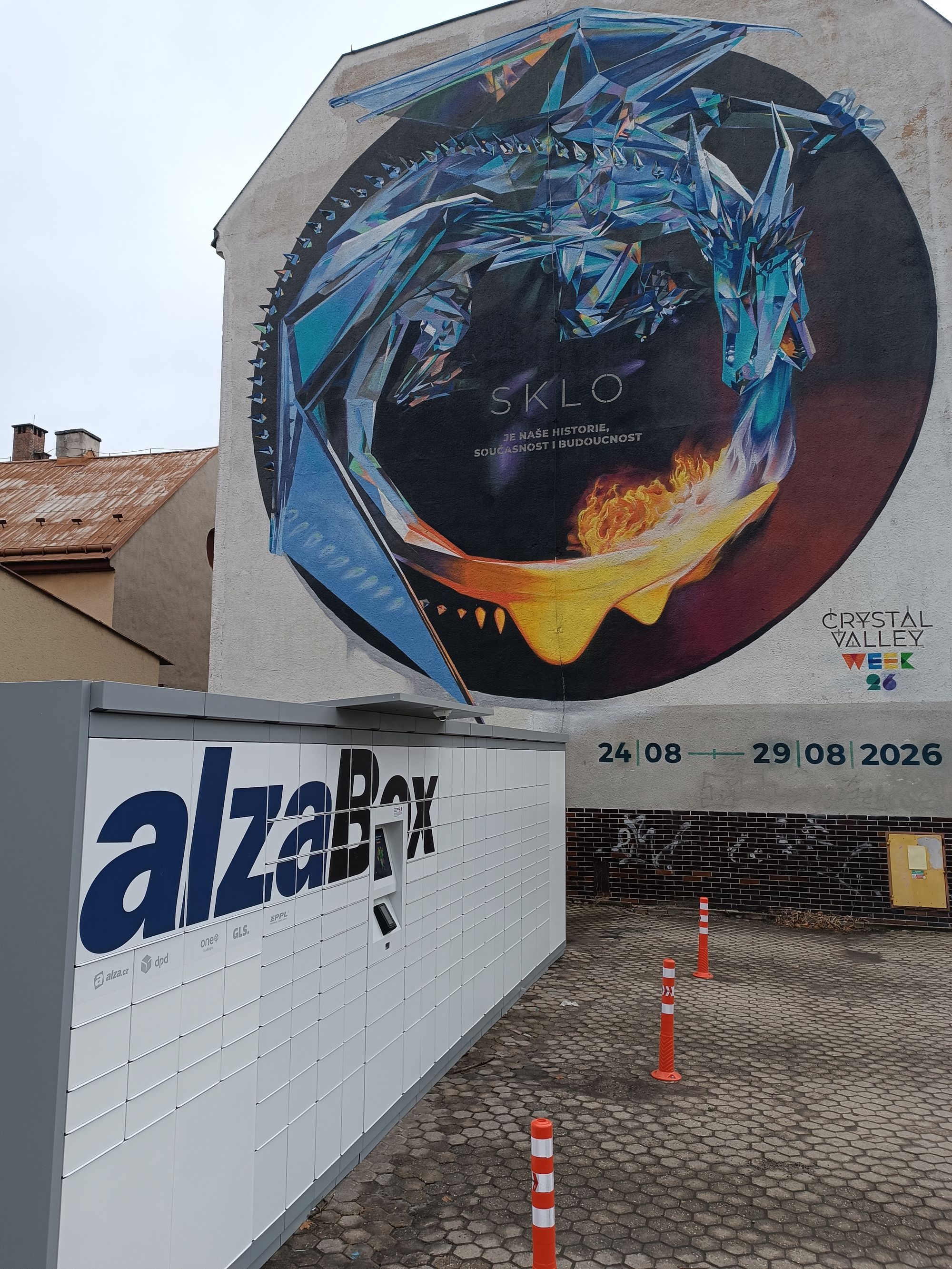 AlzaBox foto 2