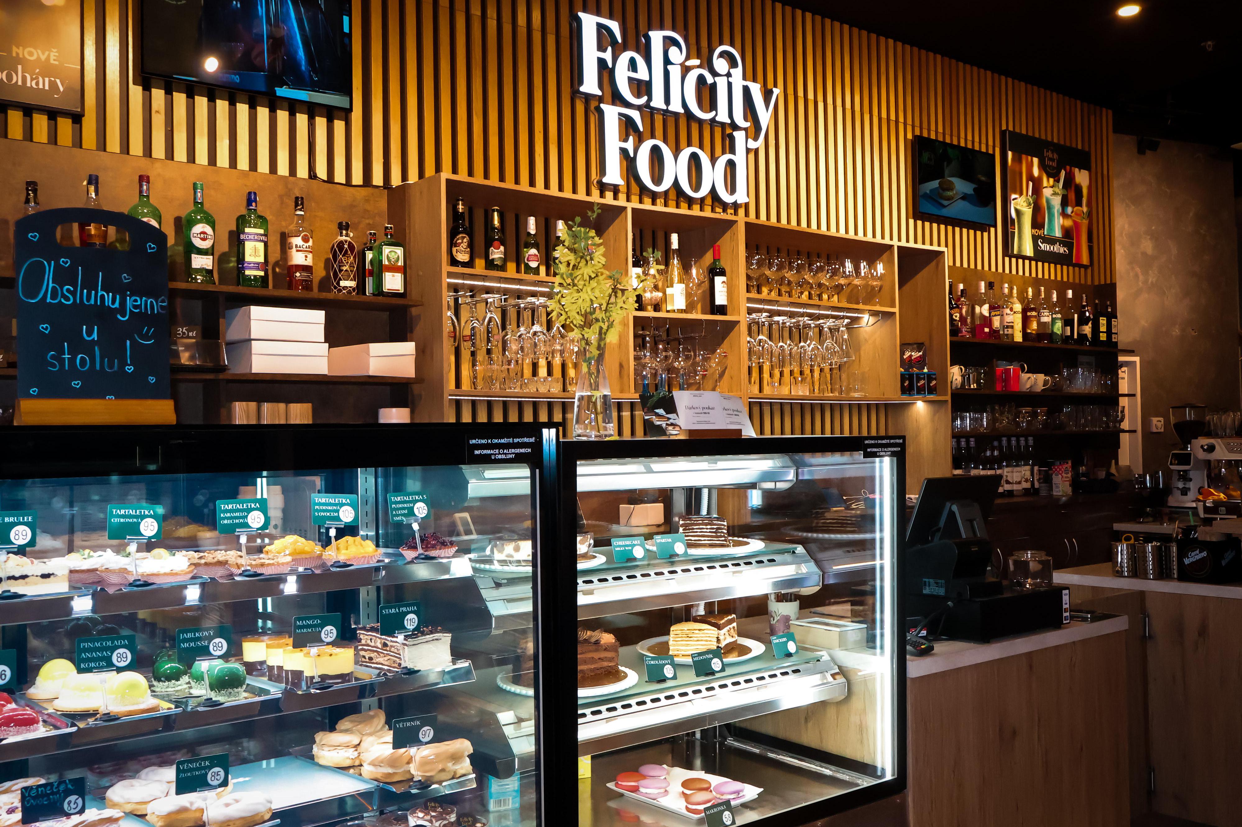 Kavárna Felicity Food