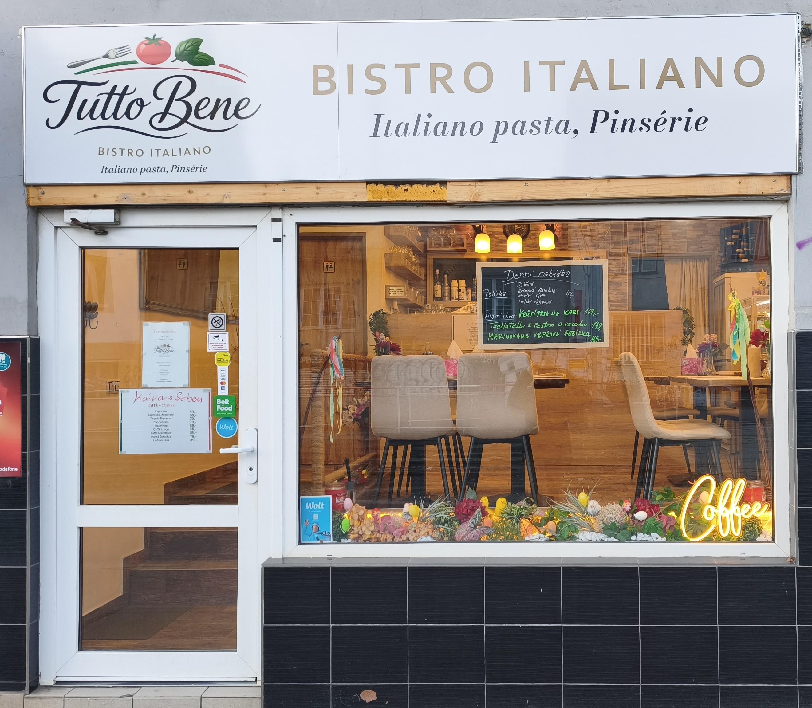 TuttoBene Bistro